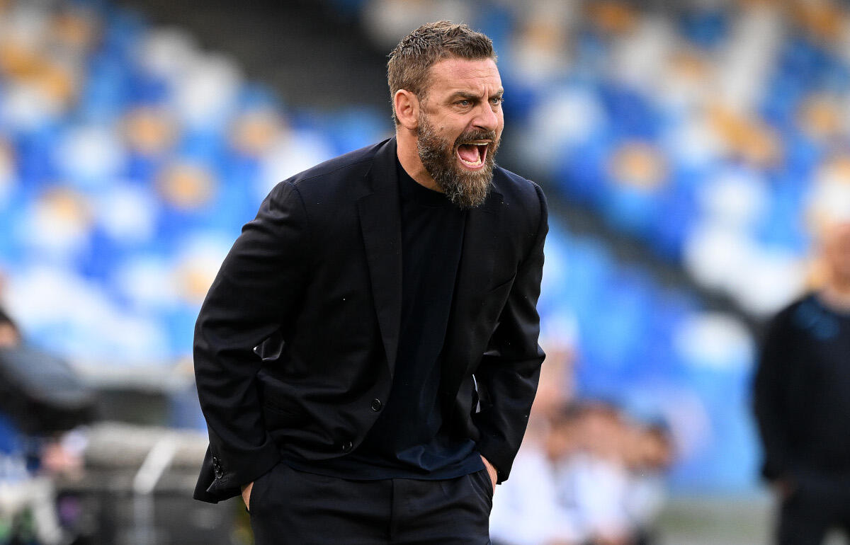 内容に満足せずのデ・ロッシ監督