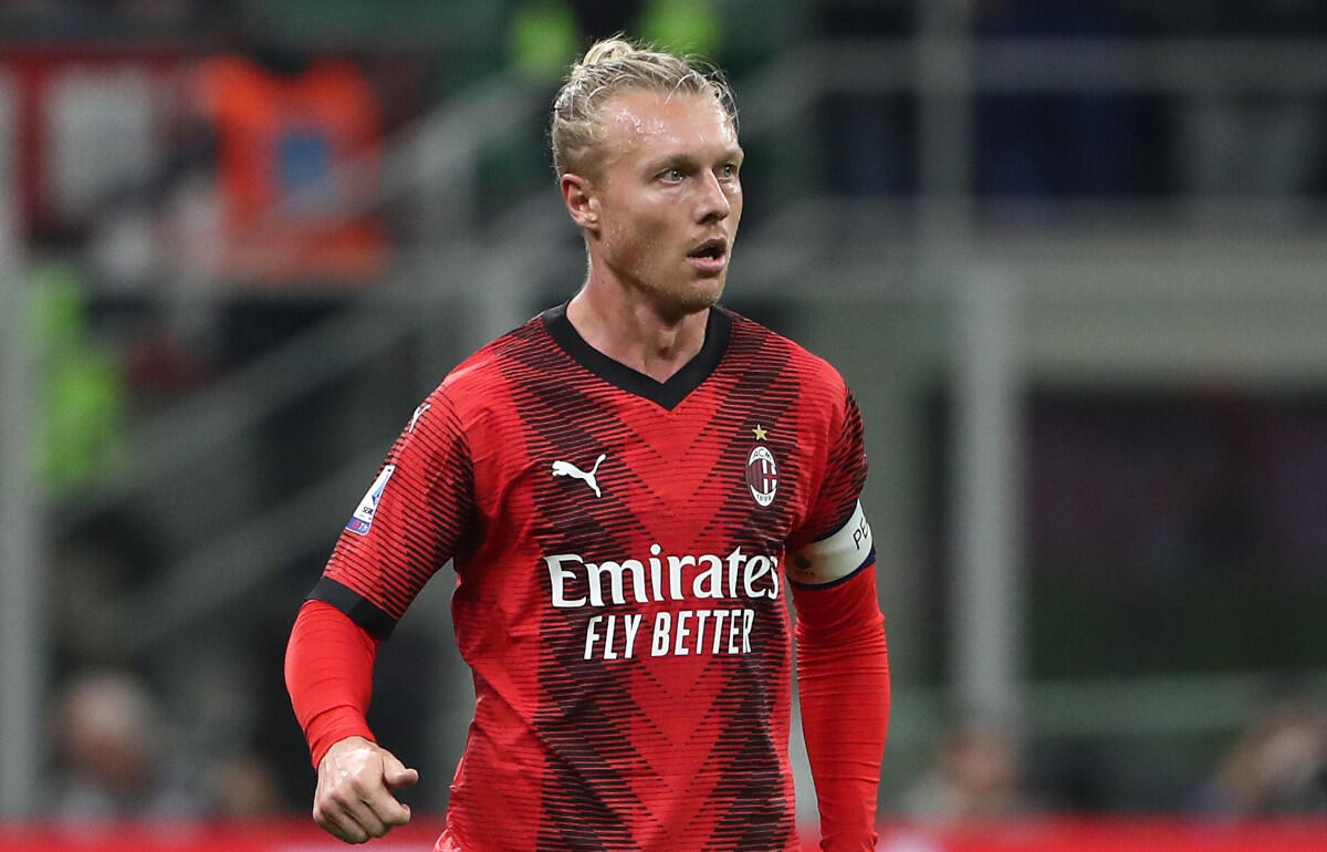 今季限りでミランを退団するというケアー