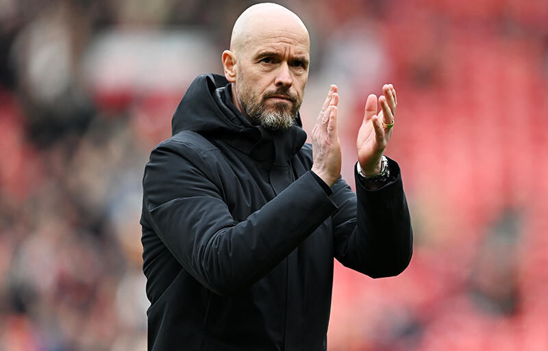 アヤックスはエリク・テン・ハグ監督の復帰を希望か