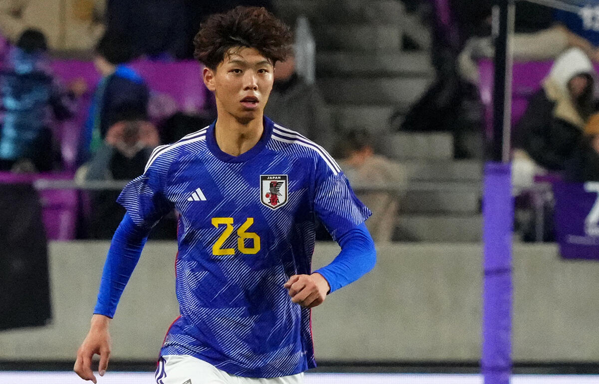 マジで欲しい」ゴールへの意欲を語る高井幸大、最年少の19歳でも