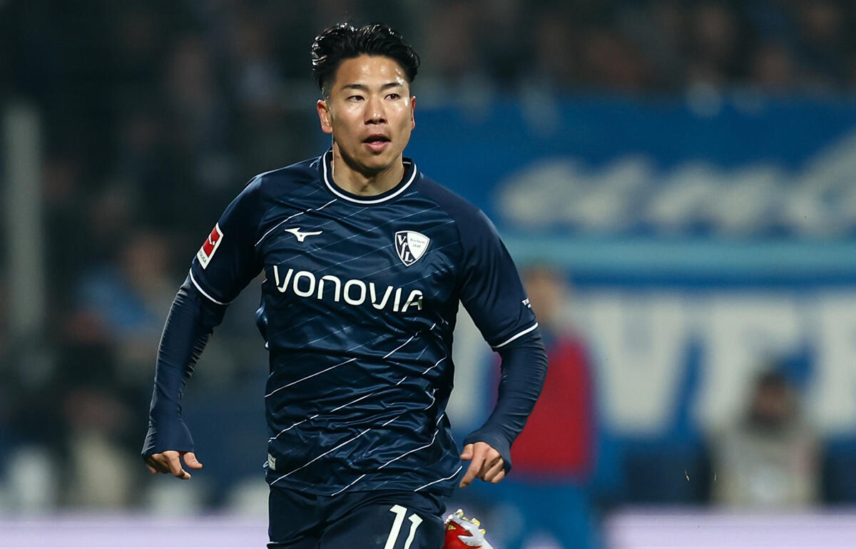 オフショットを披露した浅野拓磨