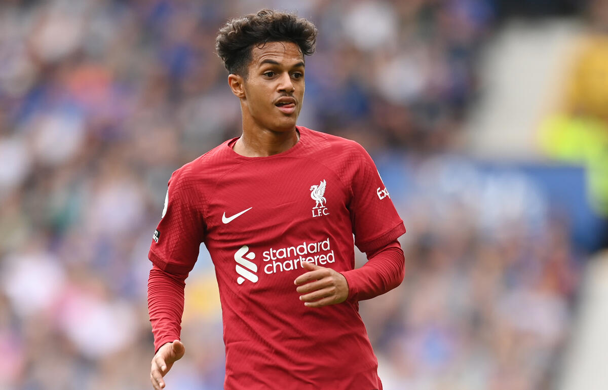 リバプールから武者修行に出ているファビオ・カルヴァーリョ