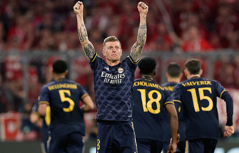 古巣相手に圧巻パフォーマンス見せたクロース