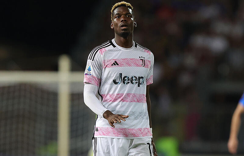 MFポール・ポグバら4選手がユベントス退団へ
