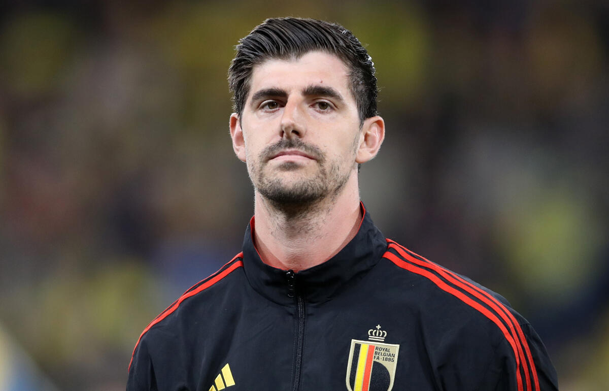 ユーロ出場がなくなったクルトワ