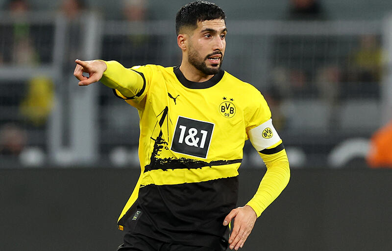 MFエムレ・ジャンがCL準決勝に意気込み