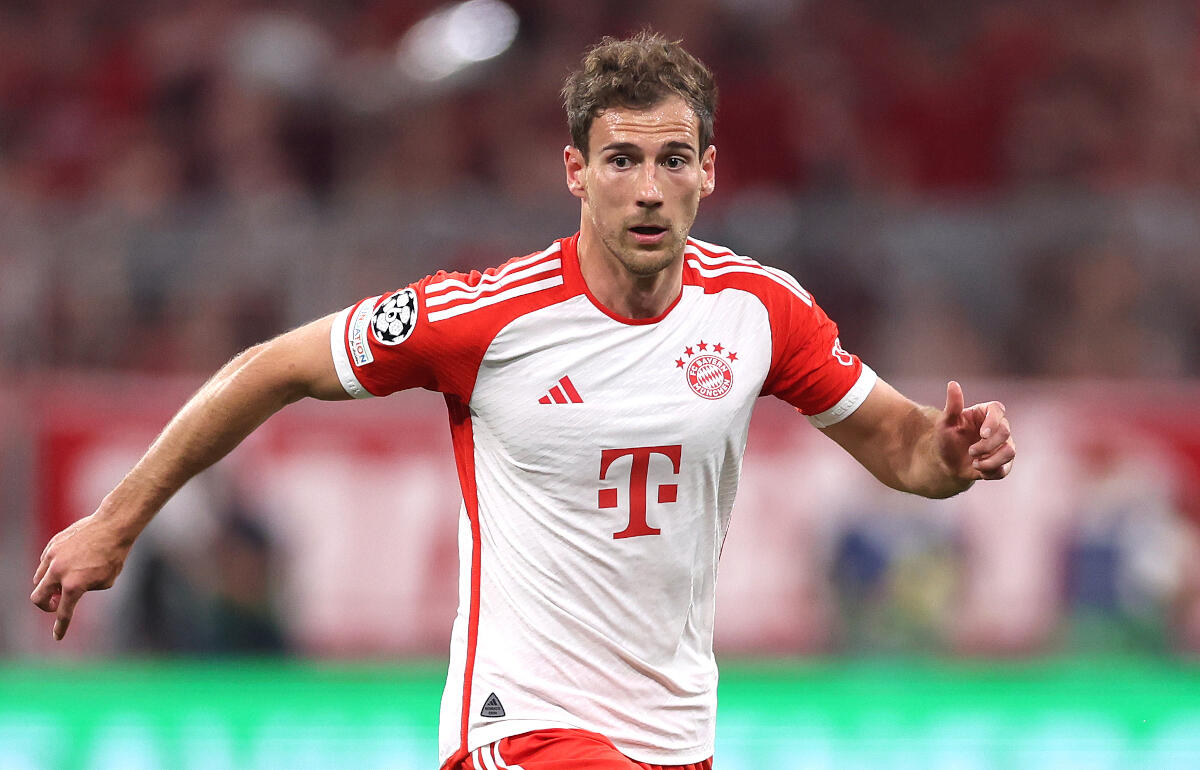 ユーロ出場目指すゴレツカ