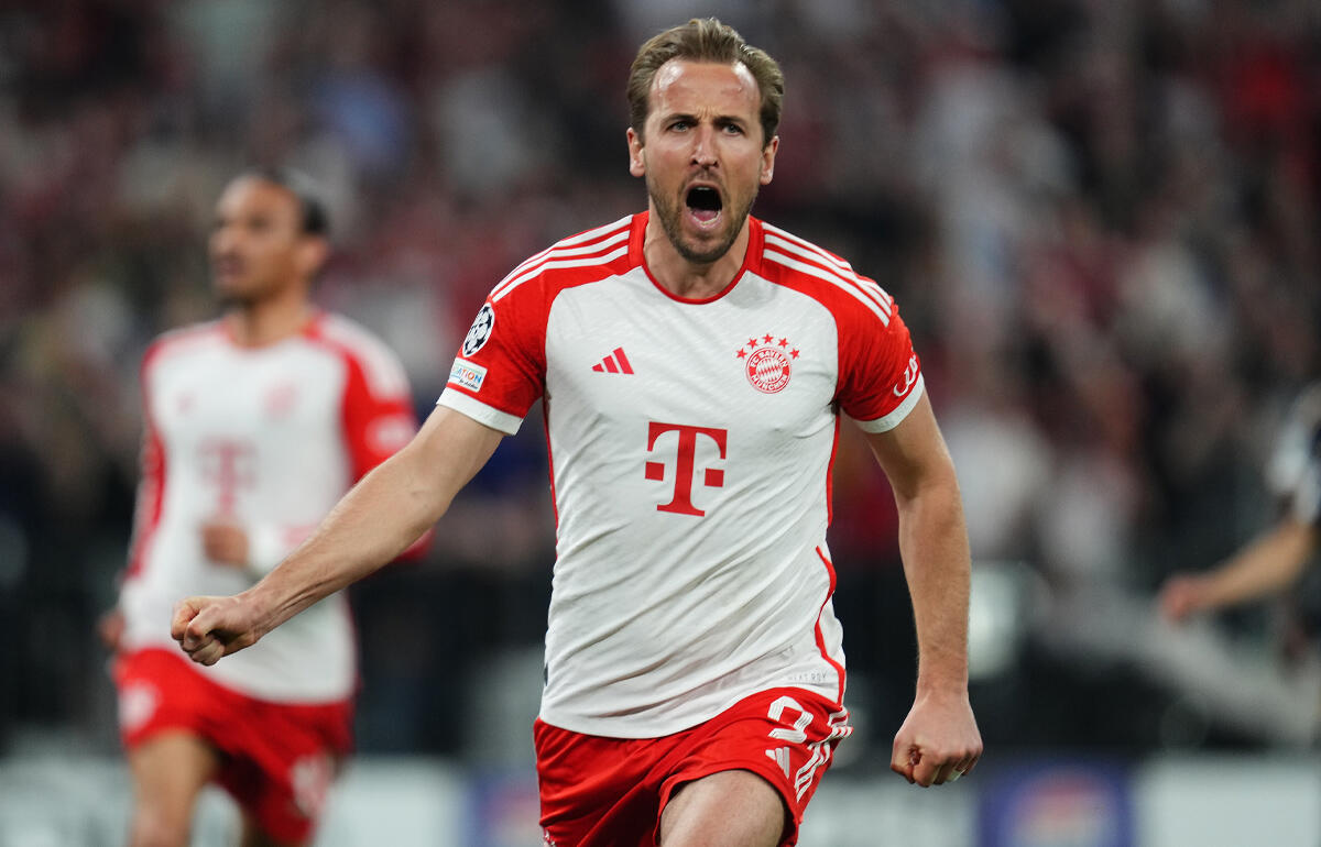 惑わされずにPKをしっかりと沈めたケイン