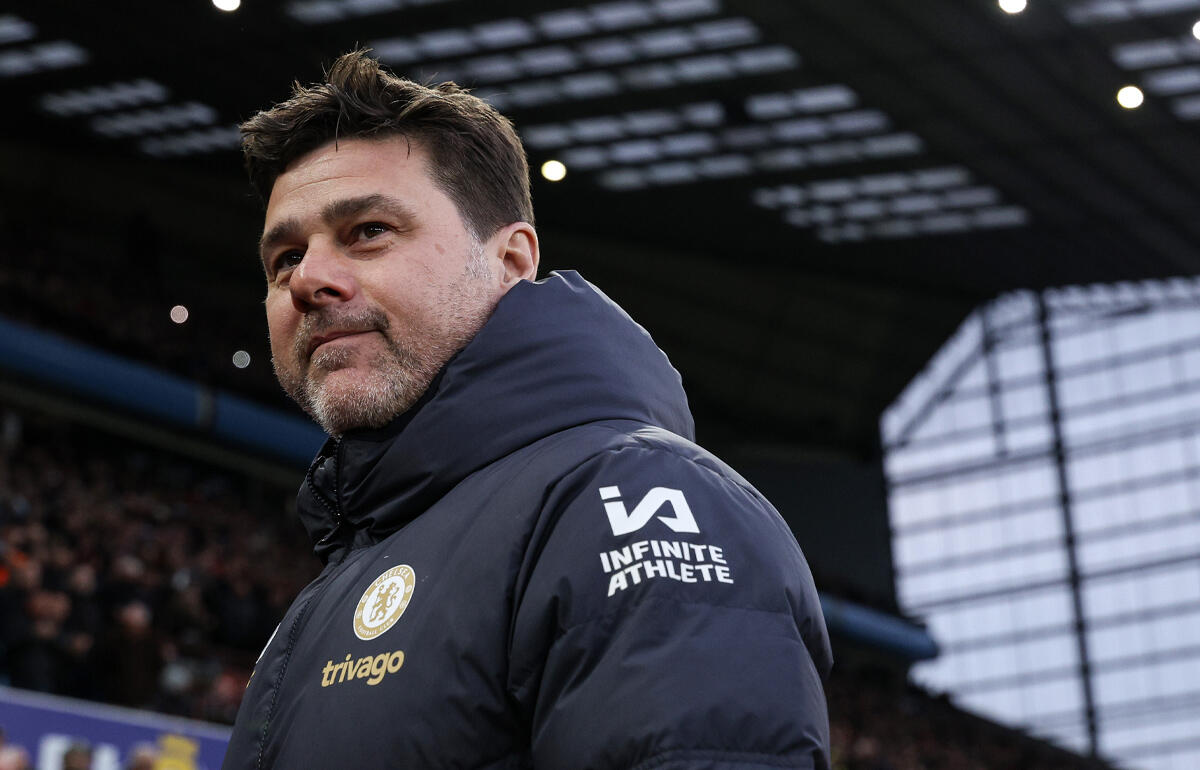 イングランドで400試合目の指揮を執るポチェッティーノ監督