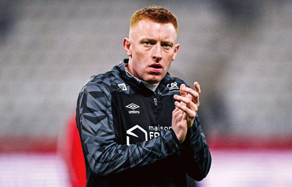 昨季はリーグ・アン新記録の19試合無敗...ウィル・スティル監督