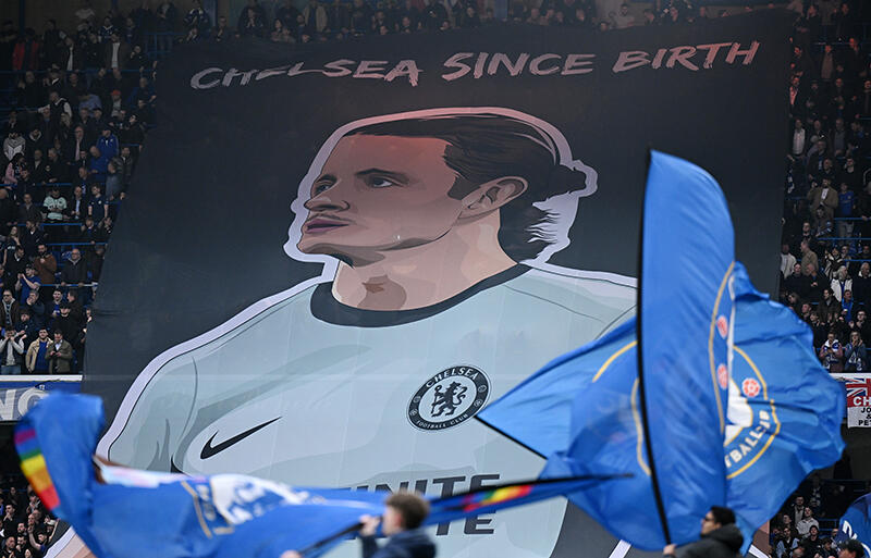 チェルシーファンはMFコナー・ギャラガーの残留を熱望