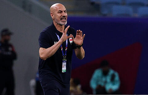 イラクをパリ五輪へと導いたシェナイシル監督