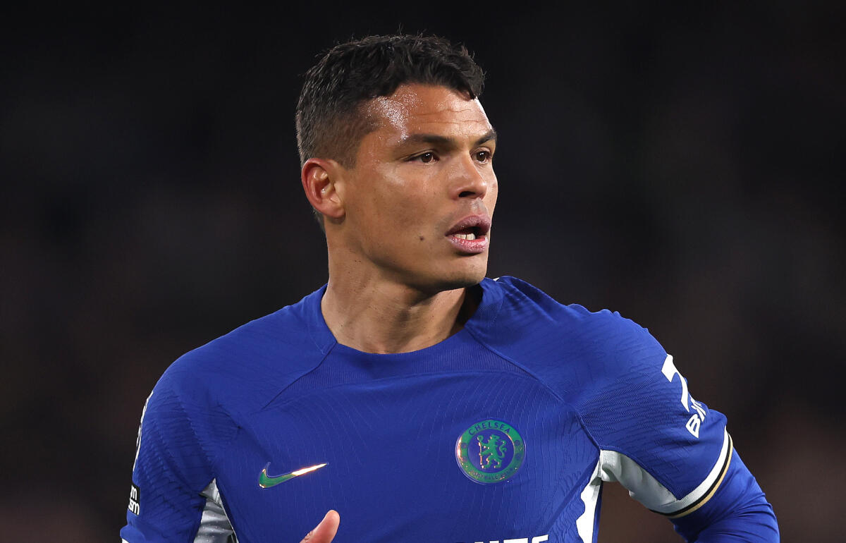 フルミネンセ復帰が濃厚となったチアゴ・シウバ