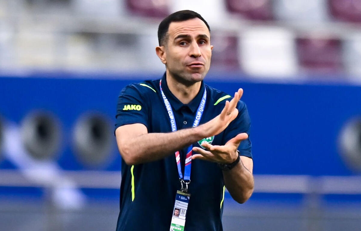 ウズベキスタンに初のオリンピック切符をもたらせたカパーゼ監督