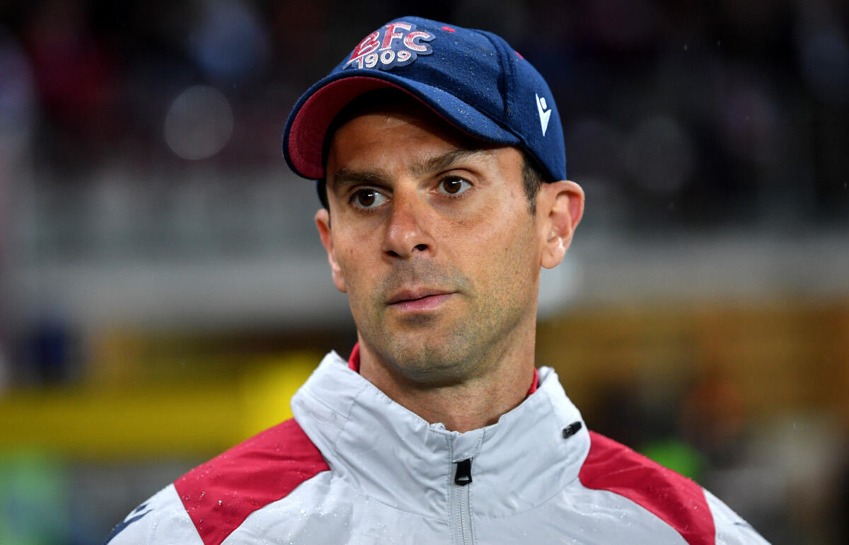 シーズン終盤戦だけに目を向けているモッタ監督