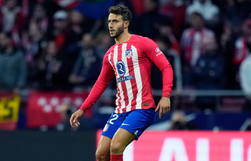 アトレティコDFエルモソ。