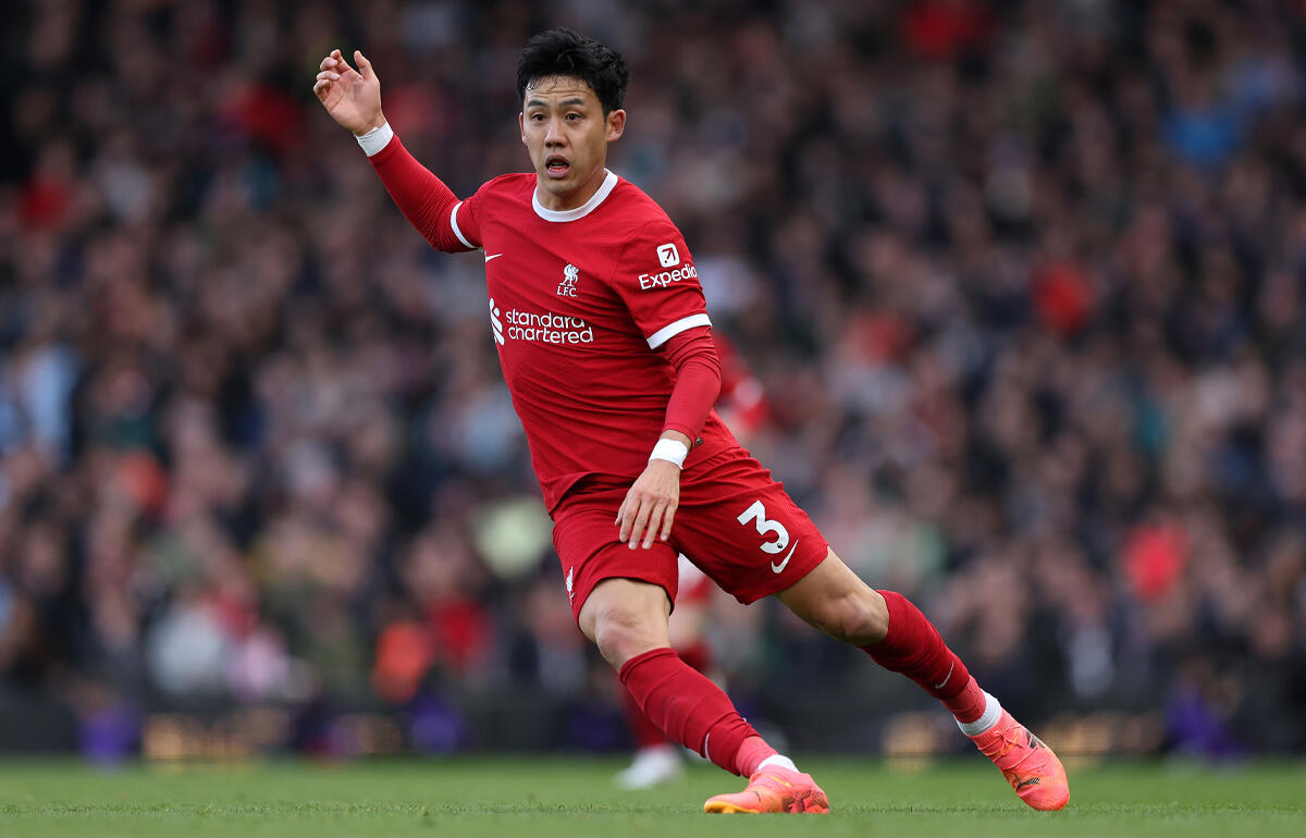 遠藤航を気にいる人々は多いようだ