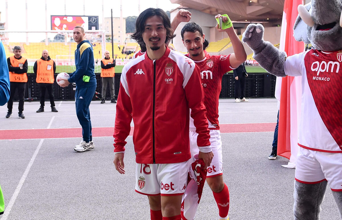 今季9ゴール目で勝利に貢献した南野拓実