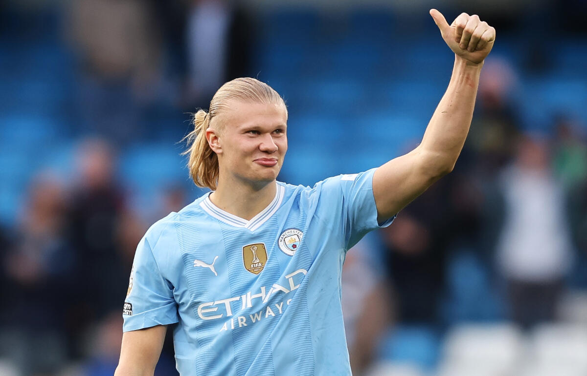 ここに来て調子を上げてきたハーランド