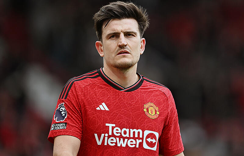 3週間の離脱が発表されたマグワイア