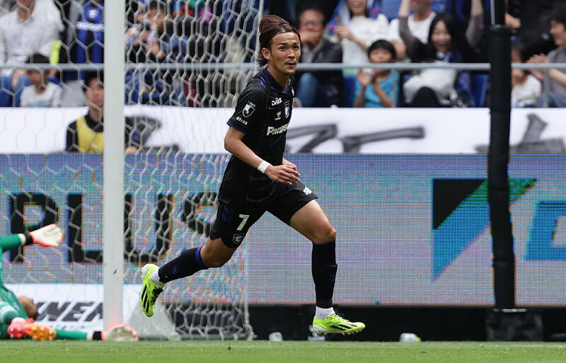 G大阪FW宇佐美貴史が宿敵相手にバースデー決勝弾