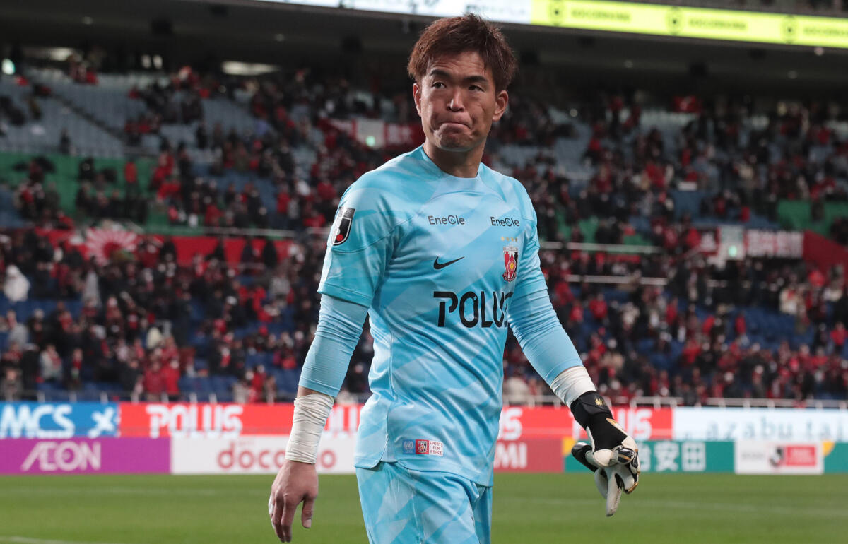 J1通算600試合出場の西川周作