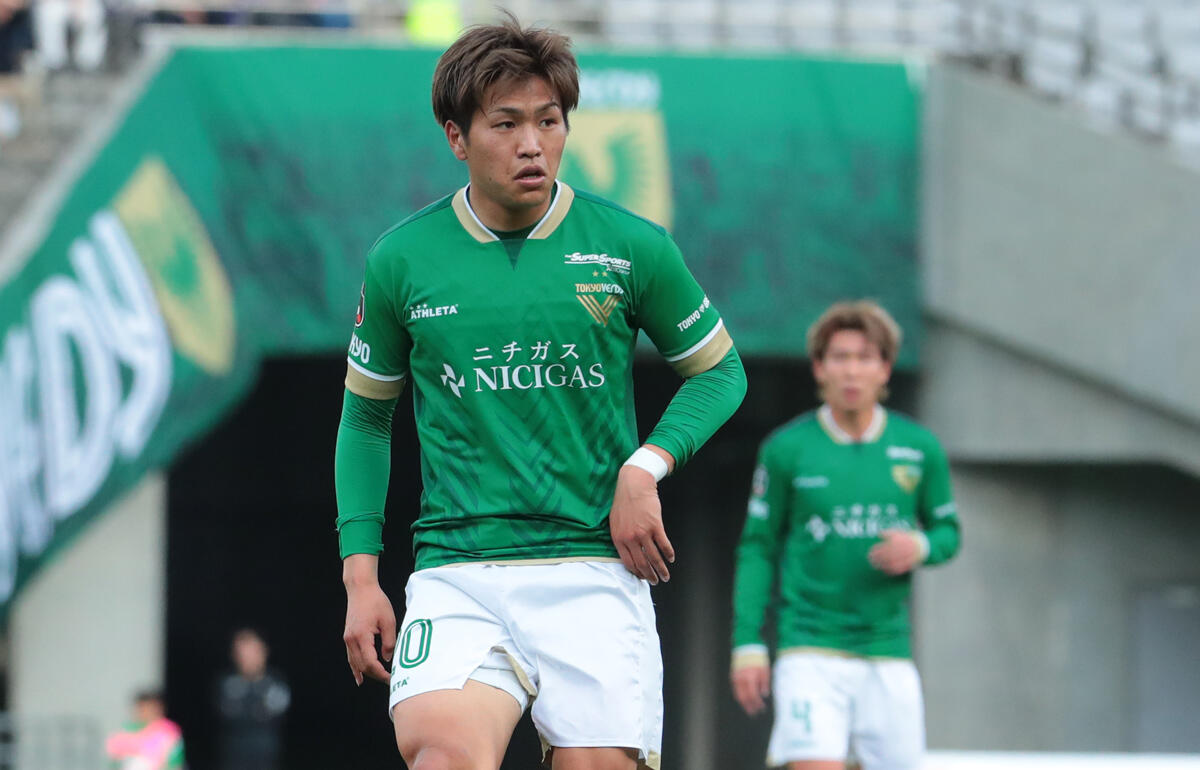 最終大幅値下げ価格】2025年 東京ヴェルディ 木村勇大 ホーム