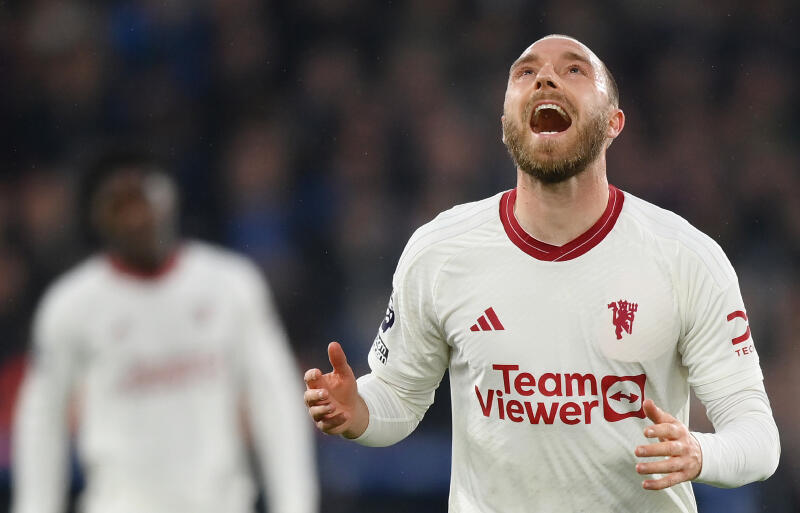 ユナイテッドMFエリクセン