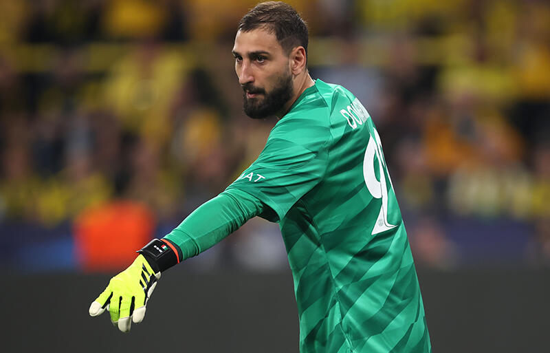 GKジャンルイジ・ドンナルンマはPSGと新契約に向けた交渉へ