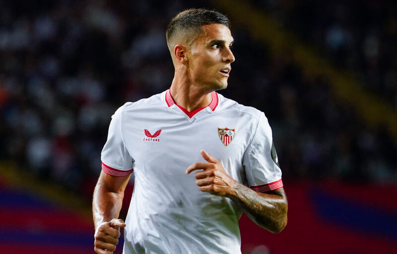 セビージャMFラメラ