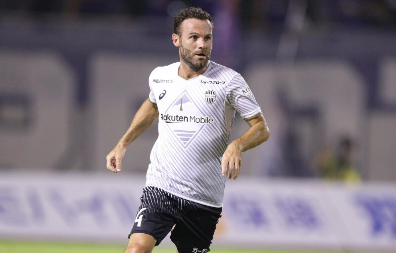 チェルシー！マタ！10番！スペイン代表 チェルシーMFマタがクラブ史上最高額、移籍金約64億円で