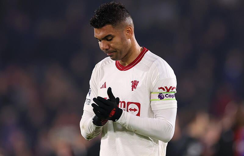 カゼミロは慣れないCB起用に応えられず敗戦の一因に…