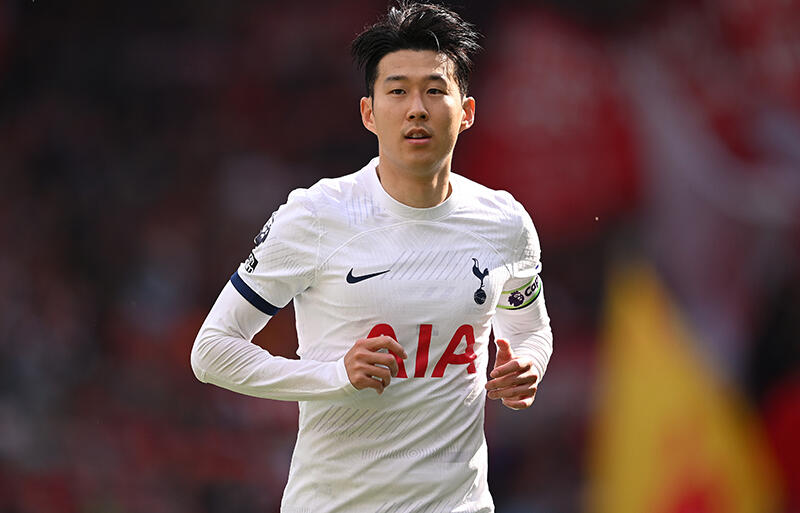 FWソン・フンミンはプレミアリーグ4連敗にも前を向く