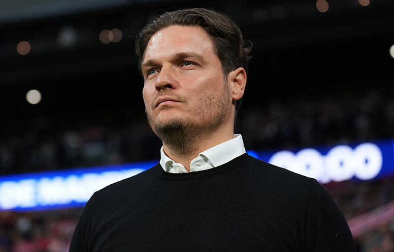 エディン・テルジッチ監督はCLファイナル進出に自信