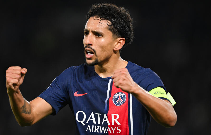 パリ・サンジェルマンDFマルキーニョス