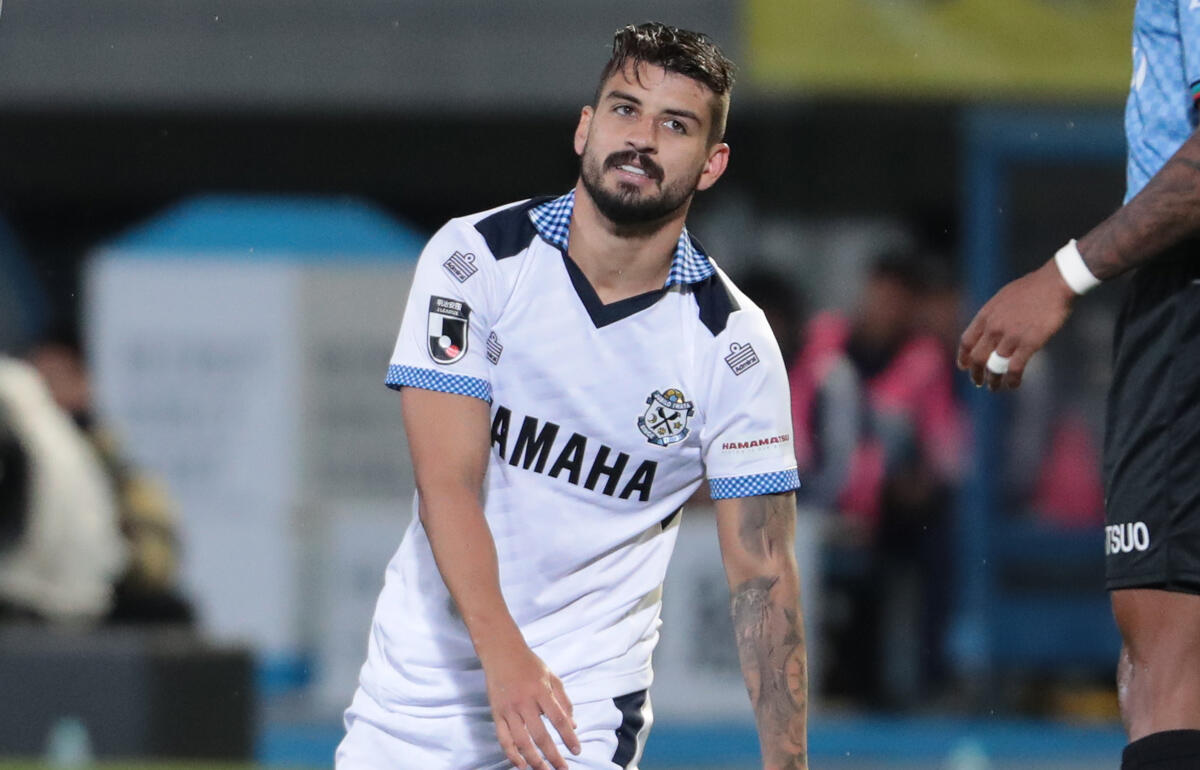 DOGSOで退場となったリカルド・グラッサ