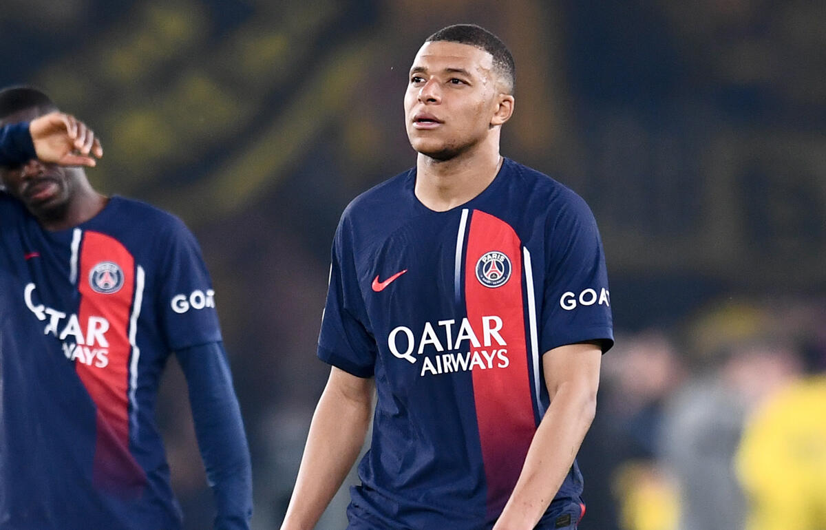 相手を貶める必要はない」ポストに嫌われ無得点のPSG、ムバッペは残すタイトルへ集中「シーズンを終わらせてはいけない」 - 超ワールドサッカー！