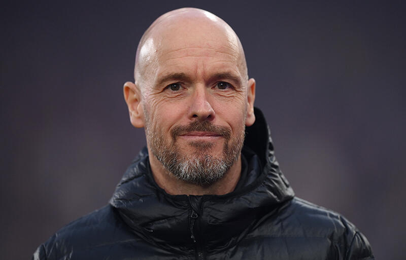 エリク・テン・ハグ監督がバイエルンの新たな候補に？