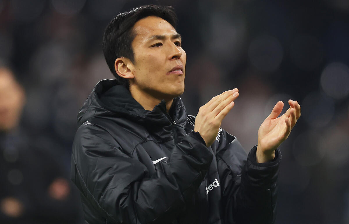 今季限りで引退する長谷部誠