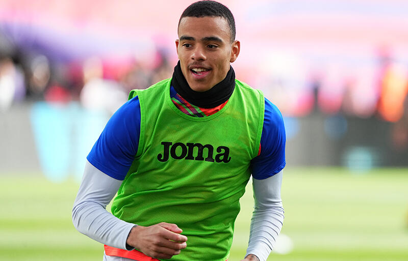 FWメイソン・グリーンウッドはスペインで復活