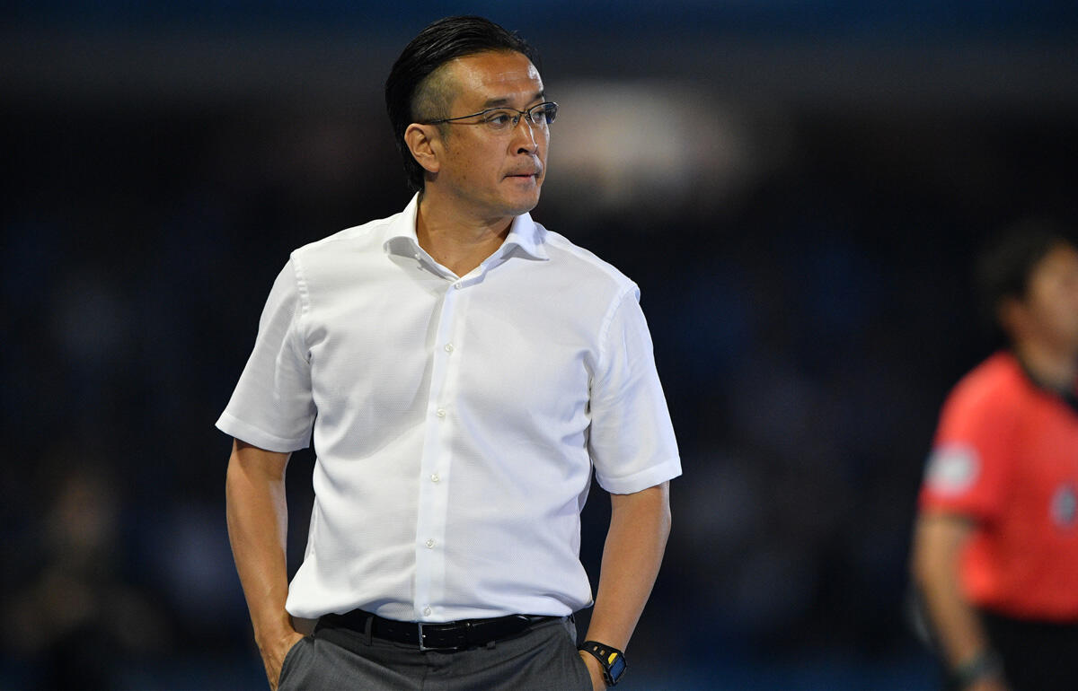 J2最下位の群馬が監督交代を発表