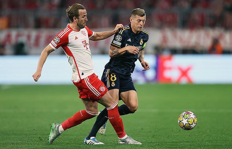 ウェンブリーへの切符手にするのは…