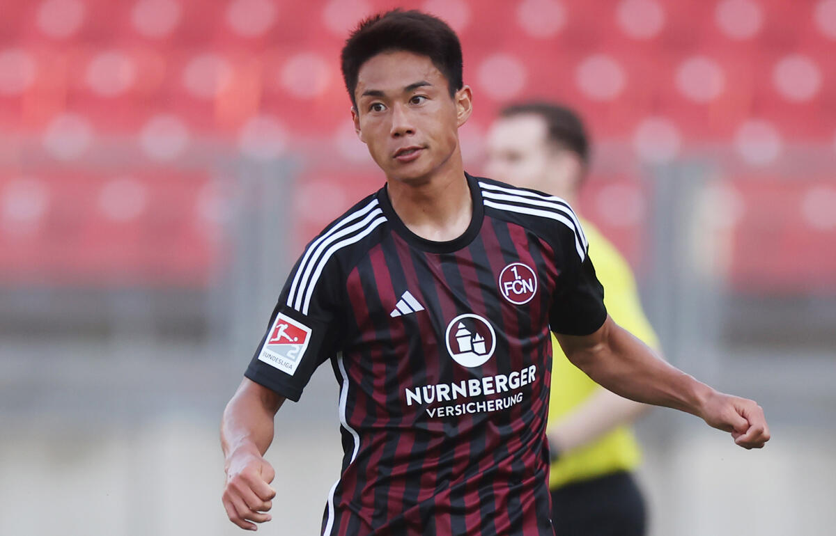 復帰直後に負傷し手術を受ける林大地