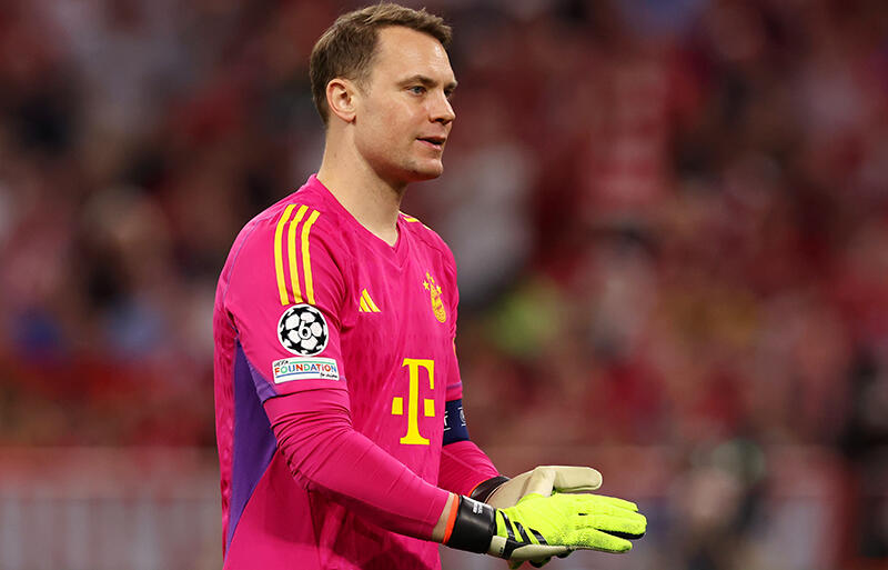 GKマヌエル・ノイアーはCL決勝進出のチャンスはあると強調