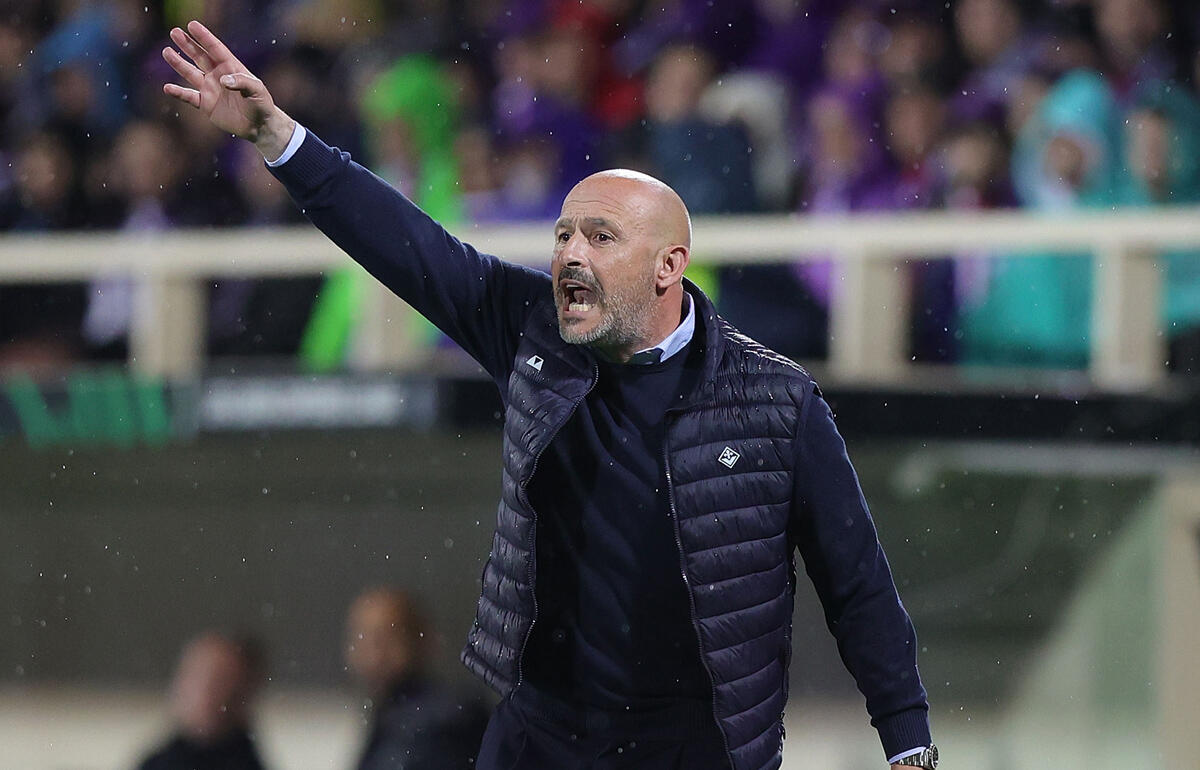 2年連続で決勝にチームを導いたイタリアーノ監督