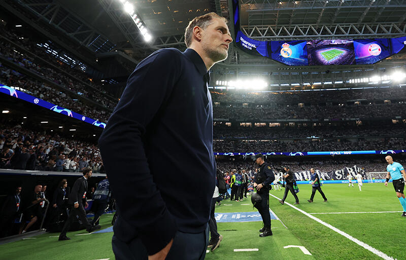 ファンはトーマス・トゥヘル監督への感謝表明