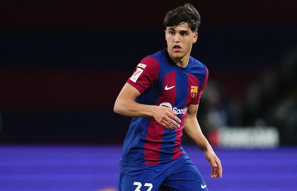 17歳でバルサでもスペイン代表でもデビューしたクバルシ