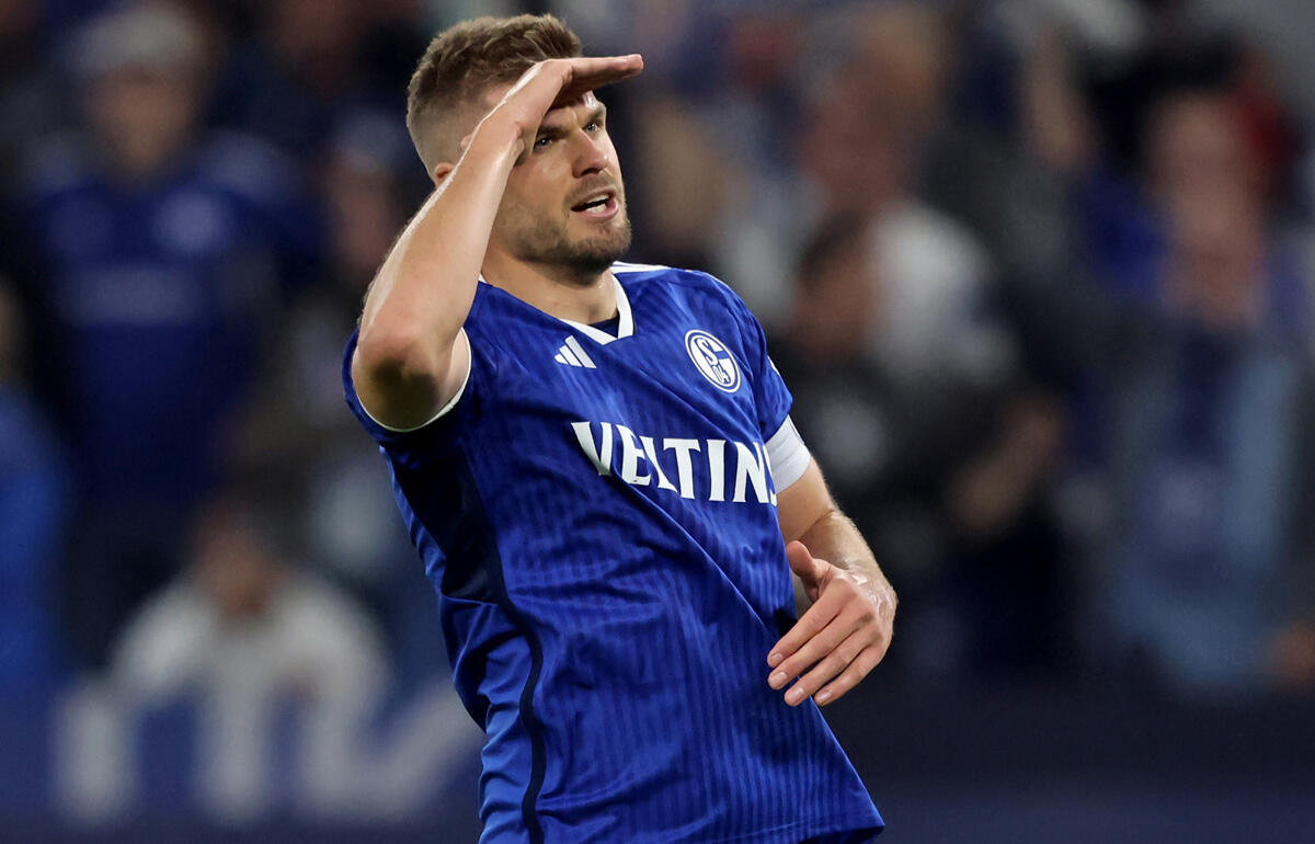 ドイツ2部でゴールを量産したテローデ