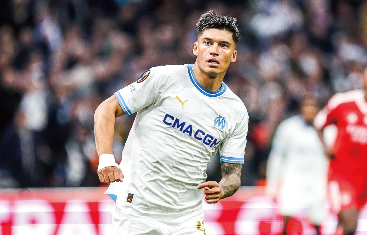 元アルゼンチン代表FWホアキン・コレア