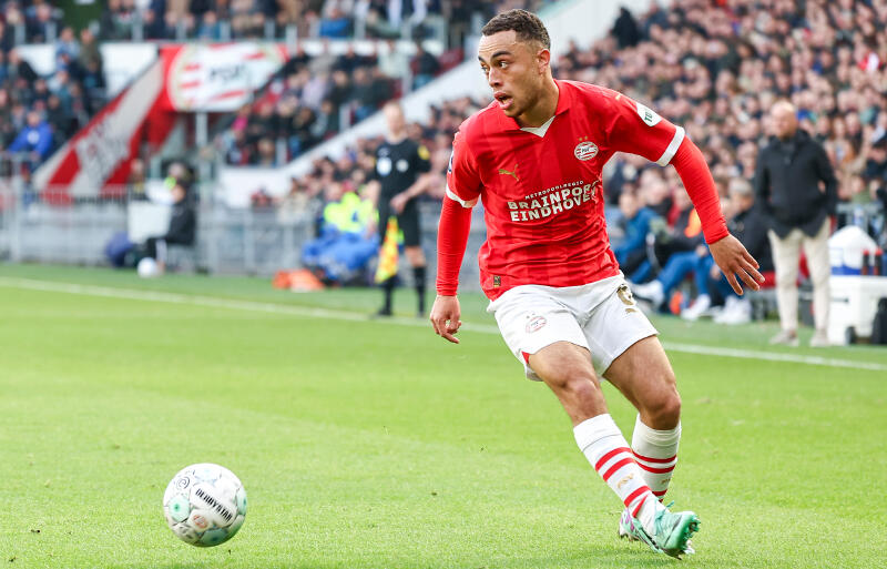 PSVにローン加入中のデスト